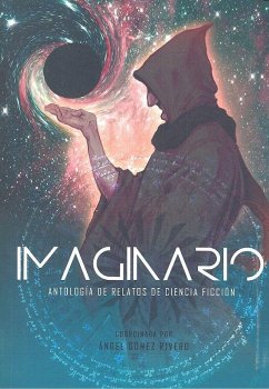 Cover Imaginario : antología de relatos de ciencia ficción