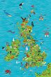 Children's Wall Map of the United... - Bild 1