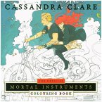 Official Mortal Instruments Colouring Book