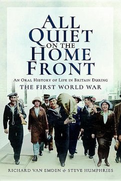 All Quiet on the Home Front - Emden, Richard Van; Humphries, Steve