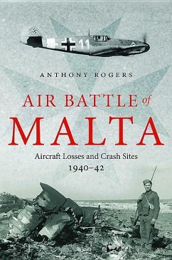 Air Battle of Malta - Rogers, Anthony