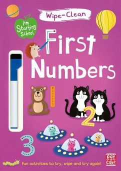 I'm Starting School: First Numbers - Pat-a-Cake