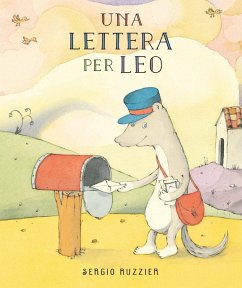 Cover Una lettera per Leo