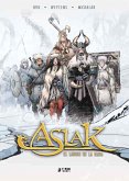 Aslak 02: El mundo de la nada