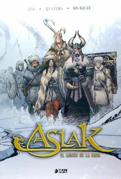 Cover Aslak 02: El mundo de la nada