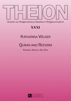 Quran and Reform - Völker, Katharina