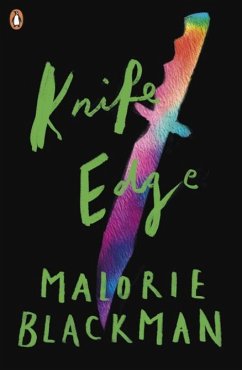 Knife Edge - Blackman, Malorie