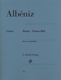 Cover Iberia - Viertes Heft