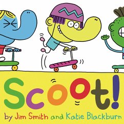 Scoot! - Blackburn, Katie