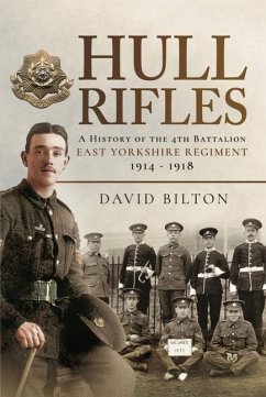 Hull Rifles - David, Bilton,