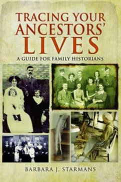 Cover Tracing Your Ancestors' Lives