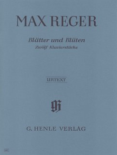 Cover Blätter und Blüten