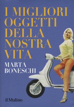 Cover I migliori oggetti della nostra vita