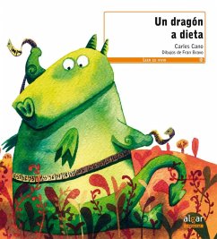 Un dragón a dieta - Cano, Carles