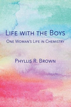 Life with the Boys - Brown, Phyllis R.