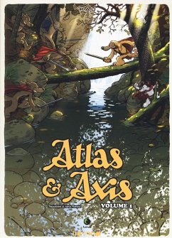 Pau: Atlas & Axis - Pau Pau: Atlas & Axis - Pau