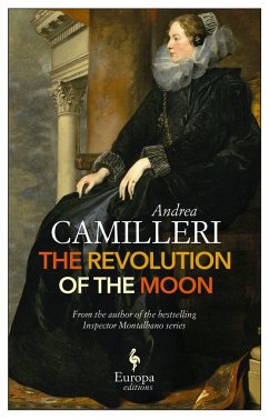 The Revolution of the Moon - Camilleri, Andrea