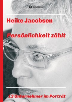 Persönlichkeit zählt - Jacobsen, Heike