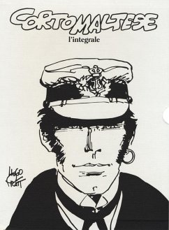 Cover Corto Maltese. L'integrale