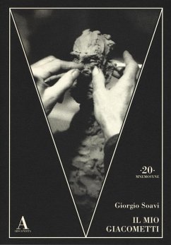 Cover Il mio Giacometti