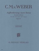 Aufforderung zum Tanze Des-dur op. 65 Aufforderung zum Tanze Des-dur op. 65