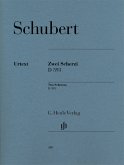 2 Scherzi B-dur und Des-dur D 593 2 Scherzi B-dur und Des-dur D 593
