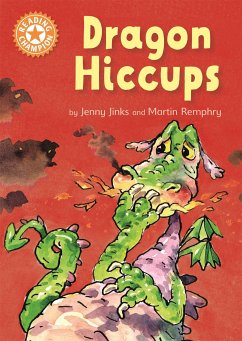 Cover Reading Champion: Dragon's Hiccups