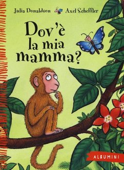 Cover Dov'è la mia mamma?