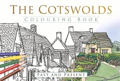 The Cotswolds Colouring Book: Past & Present - The History Press