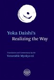 Yoka Daishi's Realizing the Way: Translation and Commentary