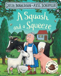 A Squash and a Squeeze - Donaldson, Julia