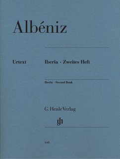 Cover Iberia - Zweites Heft