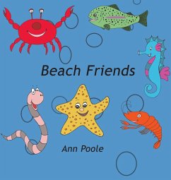 Beach Friends - Poole, Ann