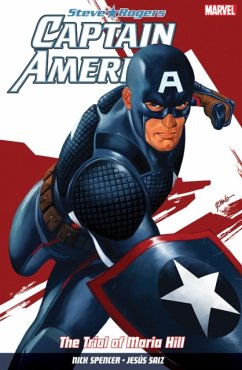 Captain America: Steve Rogers Vol. 2 - Spencer, Nick
