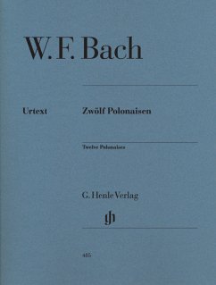Cover Zwölf Polonaisen