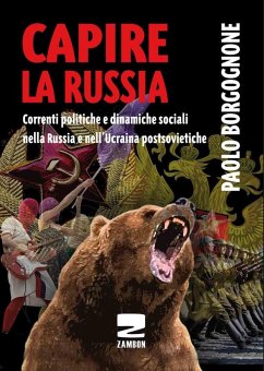 Cover Capire la Russia. Correnti politiche e dinamiche sociali nella Russia e nell'Ucraina postsovietiche