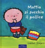 Mattia si succhia il pollice Mattia si succhia il pollice