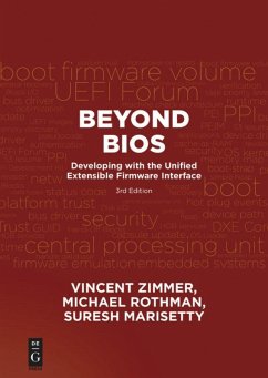Beyond BIOS - Zimmer, Vincent;Rothman, Michael;Marisetty, Suresh