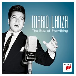 Mario Lanza-The Best Of Everything - Lanza,Mario