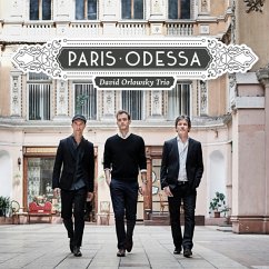 Paris-Odessa - Orlowsky,David Trio