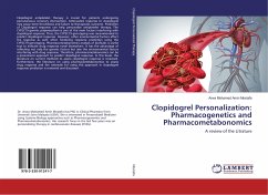 Clopidogrel Personalization: Pharmacogenetics and Pharmacometabonomics