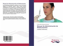 Manual de Administración de Medicamentos - Chemes de Fuentes, Carmen Rosa