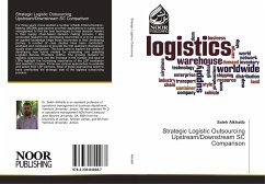 Strategic Logistic Outsourcing Upstream/Downstream SC Comparison - Alkhatib, Saleh