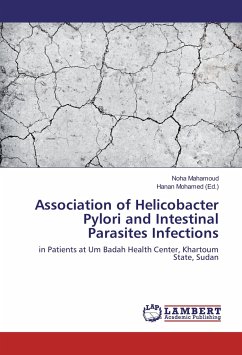 Association of Helicobacter Pylori and Intestinal Parasites Infections - Mahamoud, Noha