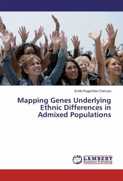 Mapping Genes Underlying Ethnic Differences in Admixed Populations