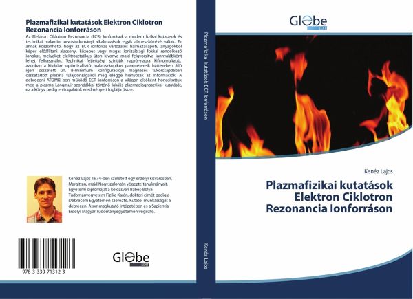 Plazmafizikai kutatások Elektron Ciklotron Rezonancia Ionforráson