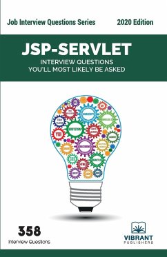 JSP-Servlet Interview Questions You'll Most Likely Be Asked