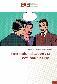 Internationalisation : un défi pour les PME - Origène Andriamasimanana, Olivier