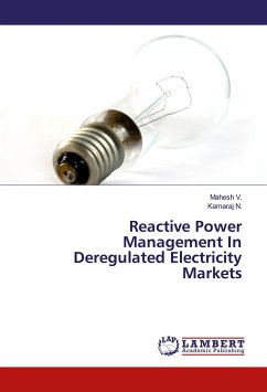 Reactive Power Management In Deregulated Electricity Markets