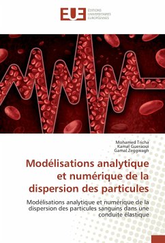 Modélisations analytique et numérique de la dispersion des particules - Tricha, Mohamed;Gueraoui, Kamal;Zeggwagh, Gamal